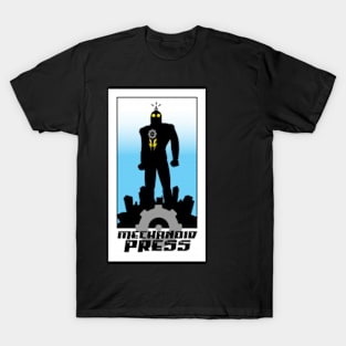 Mechanoid Press Logo T-Shirt